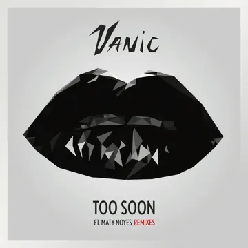 Too Soon (feat. Maty Noyes) (heroless Remix)-cover