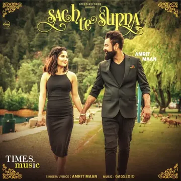 Sach Te Supna-cover