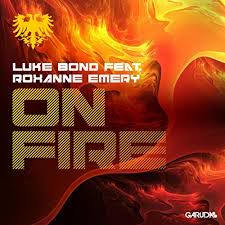 On Fire (feat. Roxanne Emery)-cover