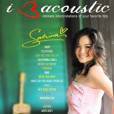 Whataya want from me (acoustic version)-cover