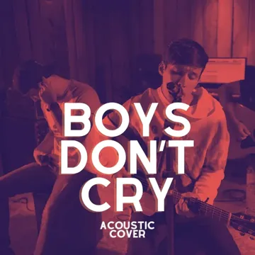 Boys Don't Cry (Acoustic)-cover
