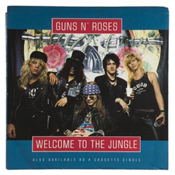 Welcome to the Jungle (Instrumental)