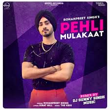 Pehli Mulakat-cover