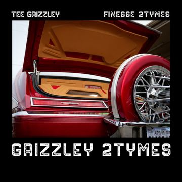 Grizzley 2Tymes (feat. Finesse2Tymes)-cover