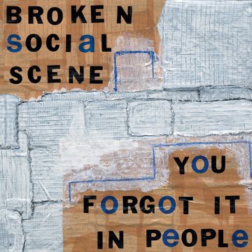 Broke-cover