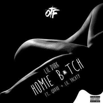 Homie Bitch-cover