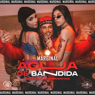 Água de Bandida-cover