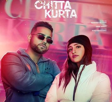 Chitta Kurta By Gurpyar Mehra-cover