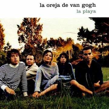 La playa-cover
