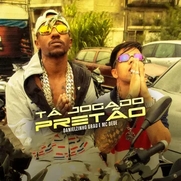 Tá Jogado Pretão-cover