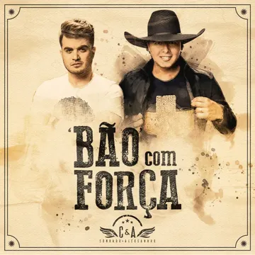Bão Com Força-cover