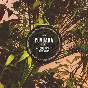 Povoada - Remix-cover