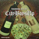 City Boys Up-cover