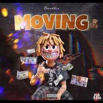Moving！-cover