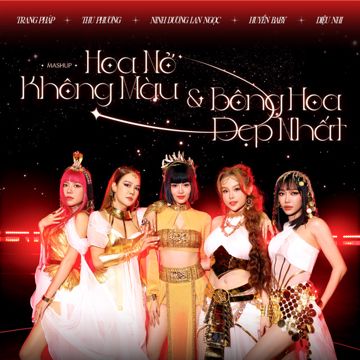 Mashup Hoa Nở Không Màu Bông Hoa Đẹp Nhất-cover
