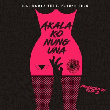 Akala Ko Nung Una (feat. Future Thug)-cover