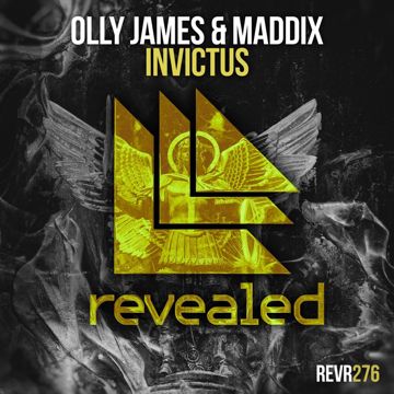 Invictus-cover