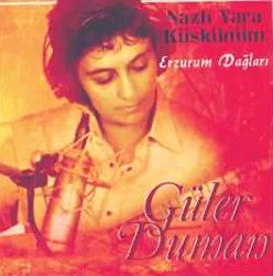 Nazlı Yara Küskünüm-cover