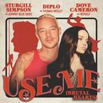 Use Me (Brutal Hearts)-cover