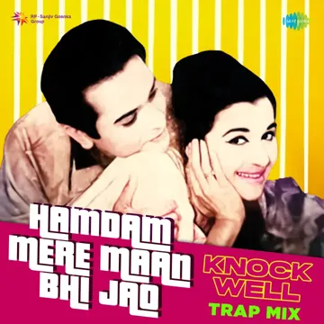Hamdam Mere Maan Bhi Jao - Knockwell Trap Mix-cover