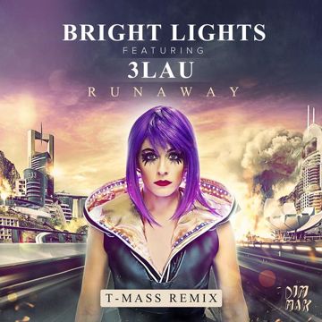 Runaway(T-Mass Remix)-cover