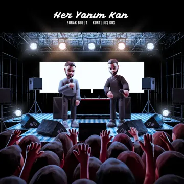 Her Yanım Kan-cover