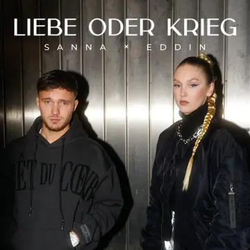Liebe oder Krieg-cover