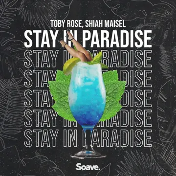 Stay In Paradise-cover