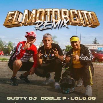 El Motorcito - Remix-cover