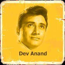 Dev Anand Mixed Song-cover