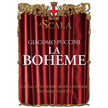 La bohème, Act 4:"Sono andati?" (Mimì/Rodolfo)-cover