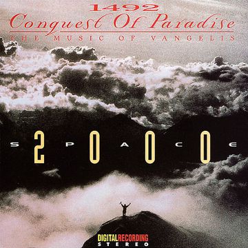 Conquest Of Paradise