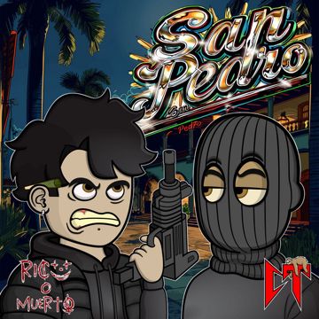 San Pedro-cover