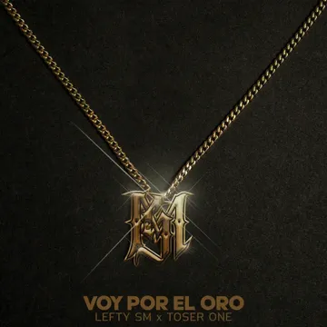 Voy Por El Oro-cover