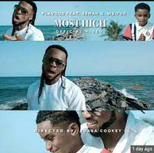 Most High-cover