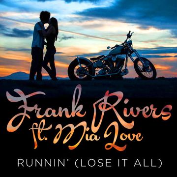Runnin' (Lose It All)-cover