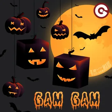 Gam Gam (HK Mix)-cover