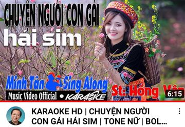 Người Con Gái Hái Sim