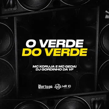 O Verde do Verde-cover
