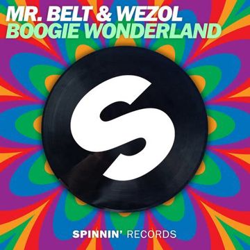 Boogie Wonderland (Extended Mix)-cover