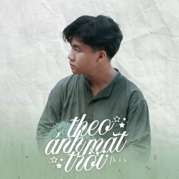 Theo Ánh Mặt Trời-cover
