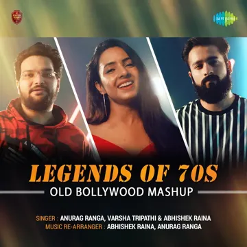 Legends Of 70s-cover