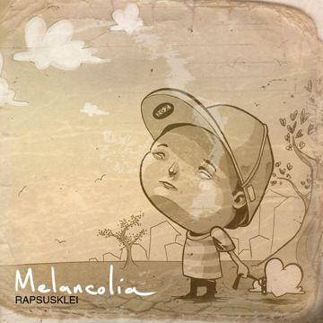 Melancolía-cover