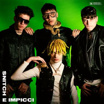 SNITCH E IMPICCI-cover