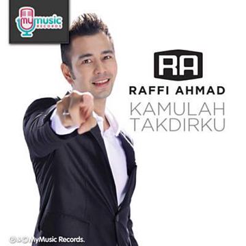 Kamulah Takdirku-cover