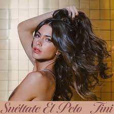 Suéltate El Pelo-cover
