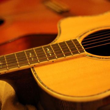 Use Somebody [Acoustic]-cover