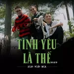 Tình Yêu Là Thế-cover