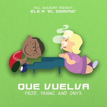 Que Vuelvas-cover