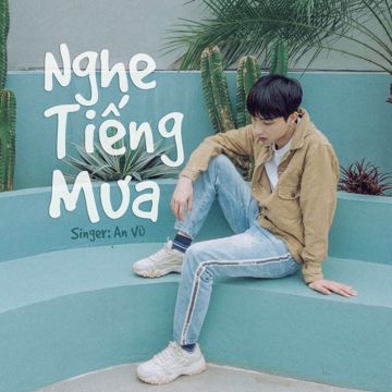 Nghe Tiếng Mưa-cover